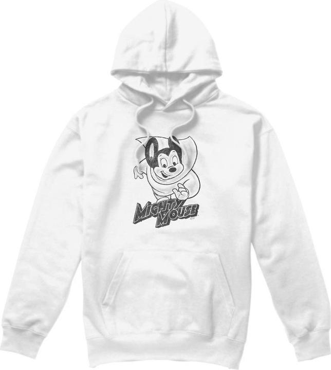Fruit of the Loom Mighty Kapuzenpullover (L)