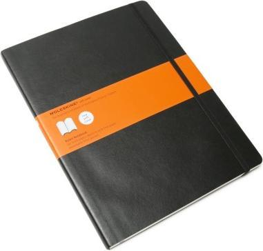 Produktbild Moleskine Notizbuch Classic Soft XLarge (Spezial, Liniert, Weicher Einband)