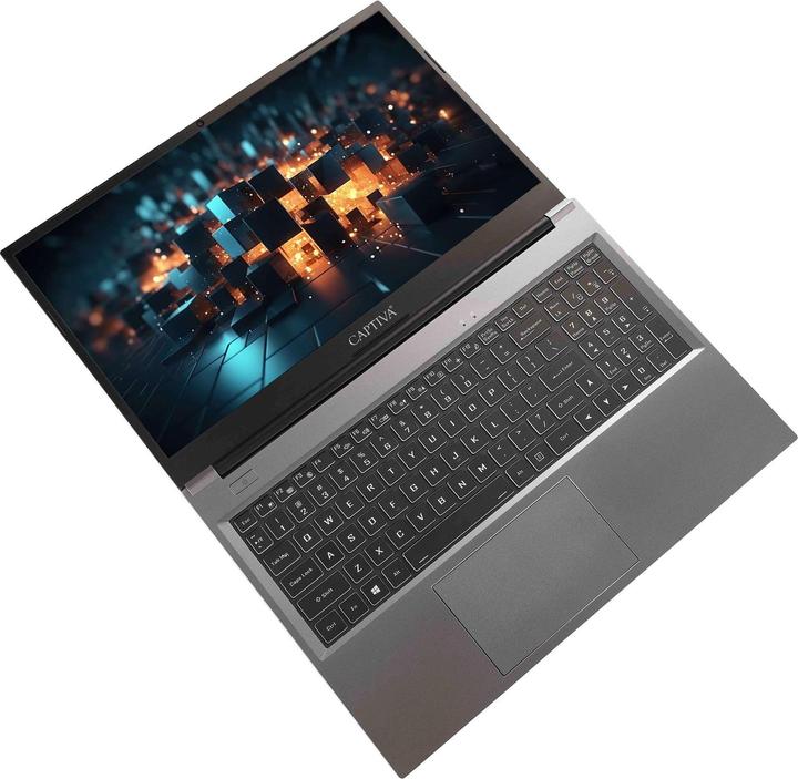 Produktbild Captiva I77-246 (15.60", Intel Core i7-1355U, 32 GB, 1000 GB, DE)