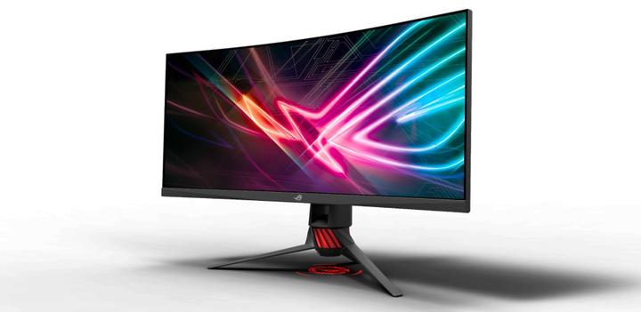Immagine prodotto ASUS ROG Strix XG35VQ (3440 x 1440 pixel, 35")