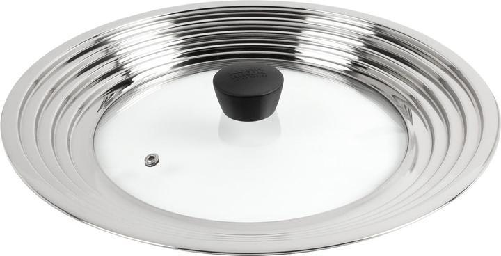 Image du produit Kuhn Rikon Multi-couvercles (30 cm, Verre, Matières plastiques)