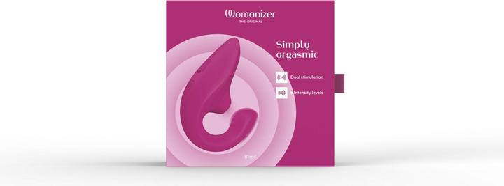 Actual product image Womanizer Blend