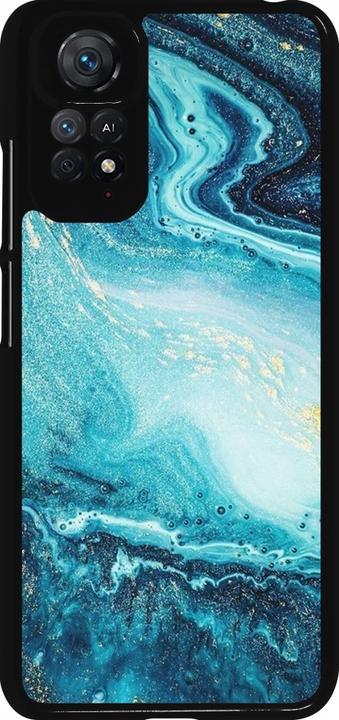 Immagine prodotto PhoneLook Coque Blu Schiuma di Mare (Xiaomi Redmi Note 11)