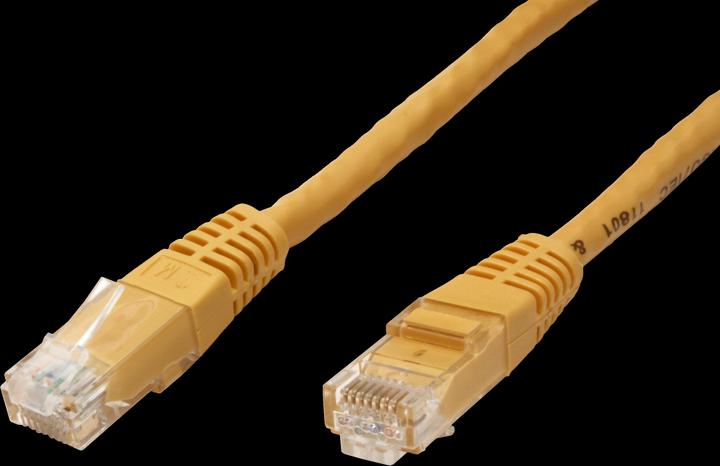 Actual product image Value Network cable (UTP, CAT6, 7 m)