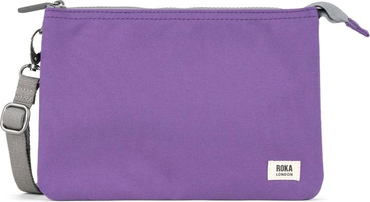 Image du produit Roka London Carnaby Crossbody XL Toile recyclée