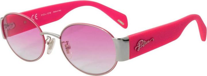 Actual product image Police Women's sunglasses SPLA18-540492 ø 54 mm