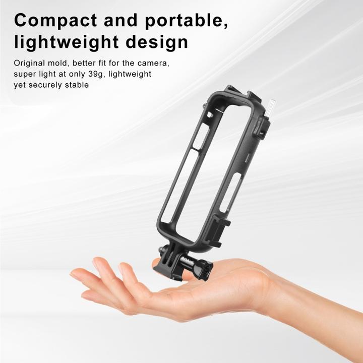 Produktbild Puluz Insta360 X4 Frame Extreme Halterung (X4)