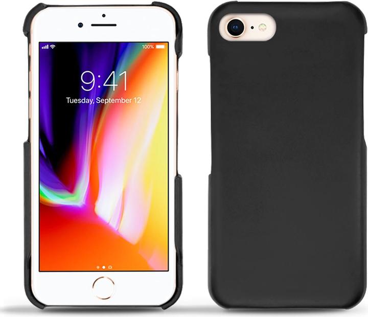 Actual product image Noreve Leather cover (Apple iPhone 8)
