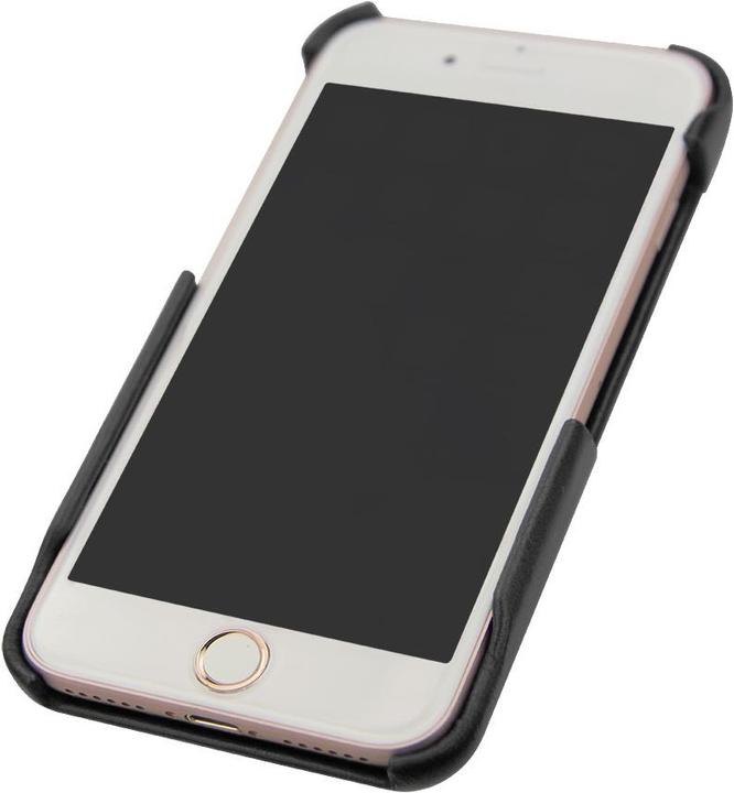 Actual product image Noreve Leather cover (Apple iPhone 8)