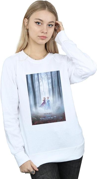 Immagine prodotto Disney Frozen 2 Movie Poster Felpa Donna (M)