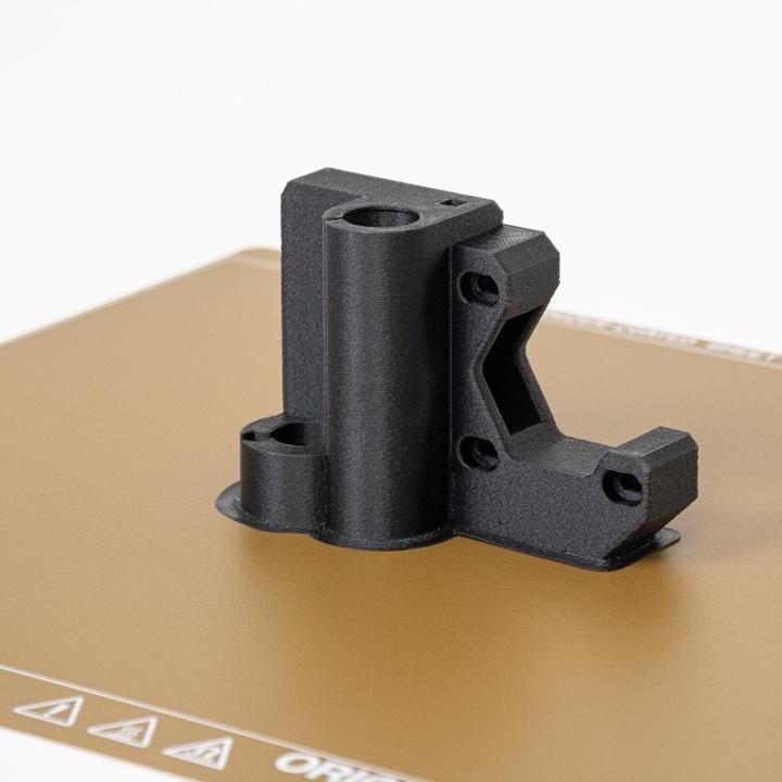 Produktbild Prusa Prusament PP Carbon Fiber Black 650g (PP, 1.75 mm, 650 g, Schwarz)