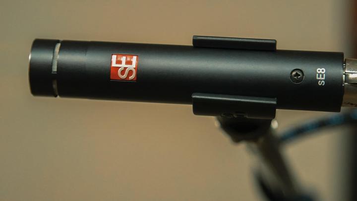 Actual product image sE Electronics sE-8