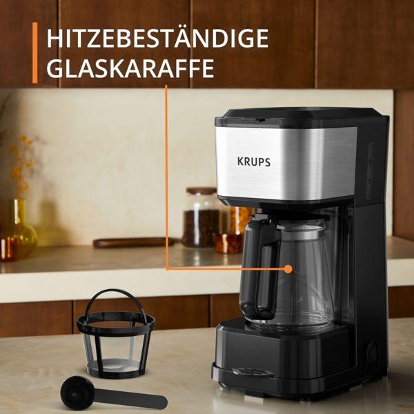 Produktbild Krups KOFFIEZET KM207D10