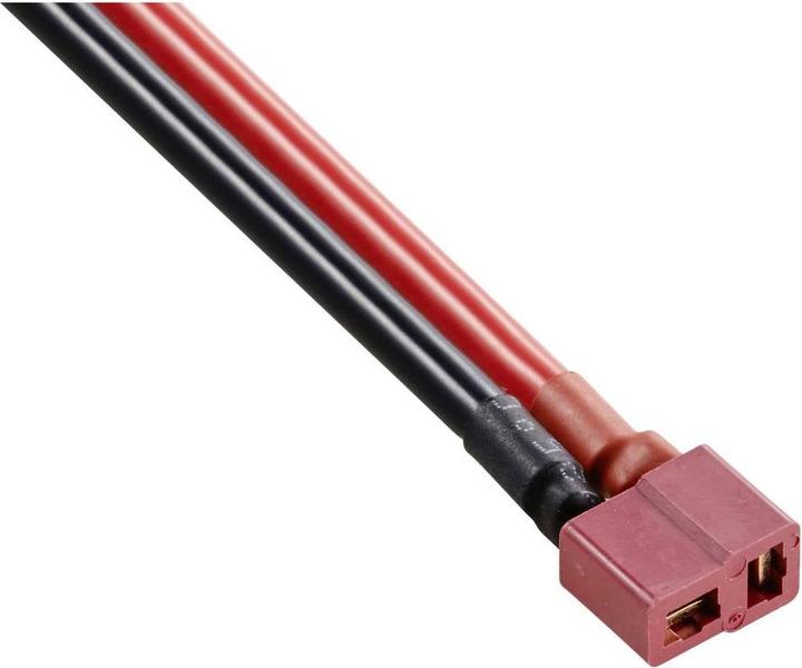 Actual product image Reely Model receiver battery (LiPo) 7.4V 6800 mAh Number of cells: 2 50 C Hardcase T-connector system (7.40 V, 6800 mAh)