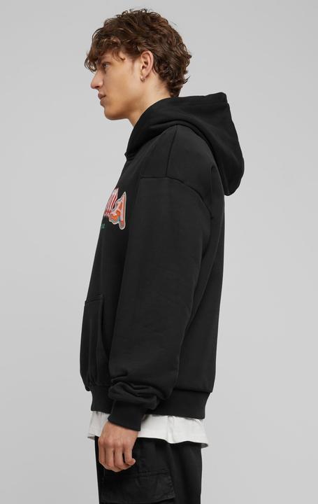 Immagine prodotto Urban Classics Drama I choose Felpa con cappuccio oversize ultra pesante - 127051 (5XL)