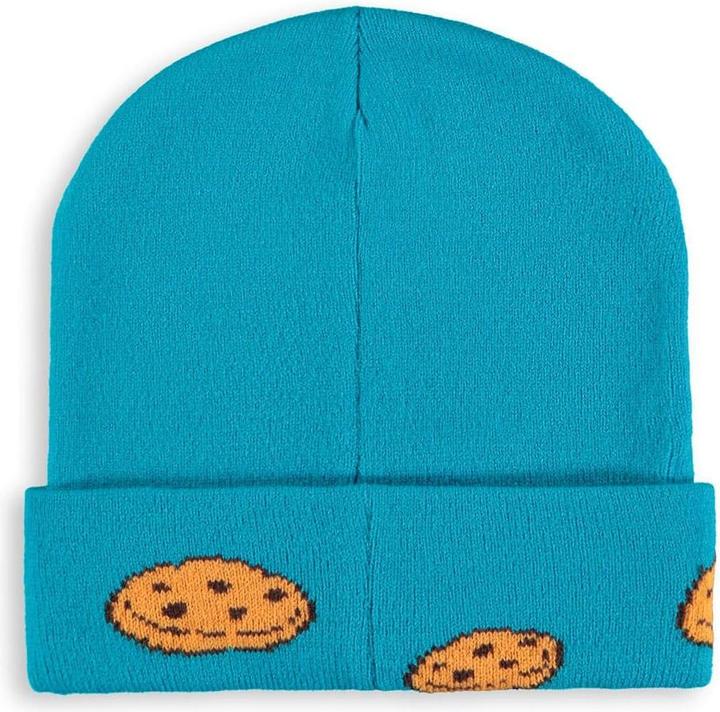 Produktbild Difuzed Sesamstrasse Beanie Cookie Monster