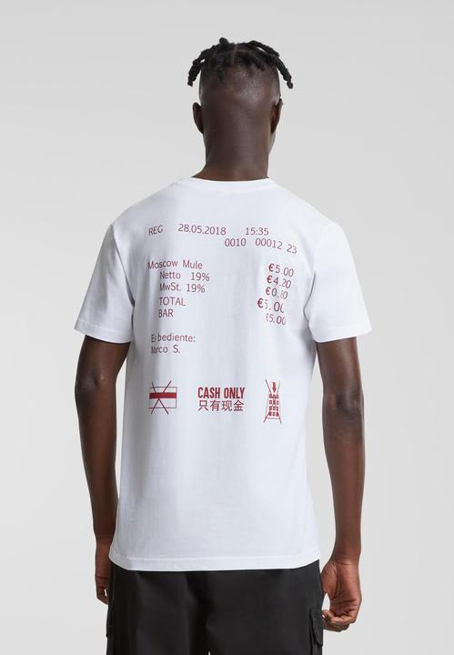 Immagine prodotto Mister Tee Tee solo contanti - 7618 (4XL)