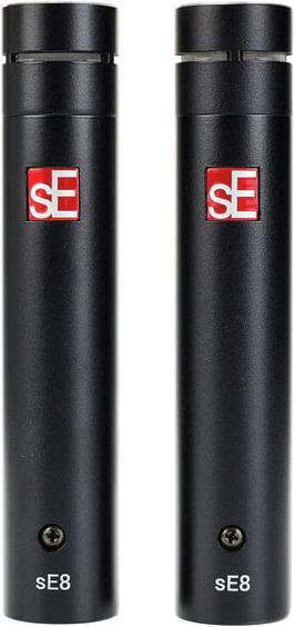 Actual product image sE Electronics sE8 Matched Pair