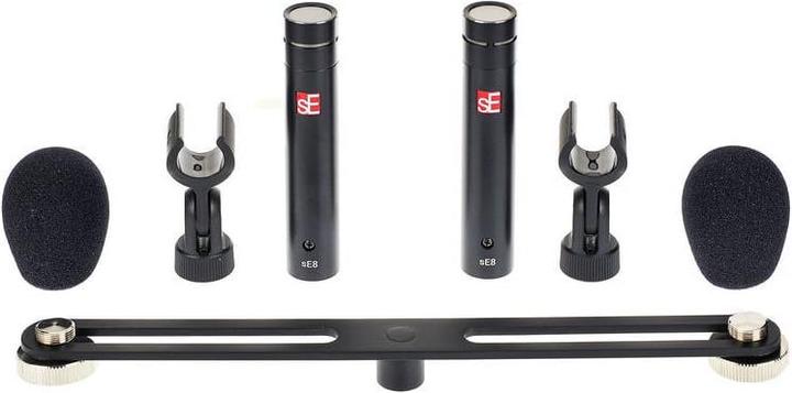 Actual product image sE Electronics sE8 Matched Pair