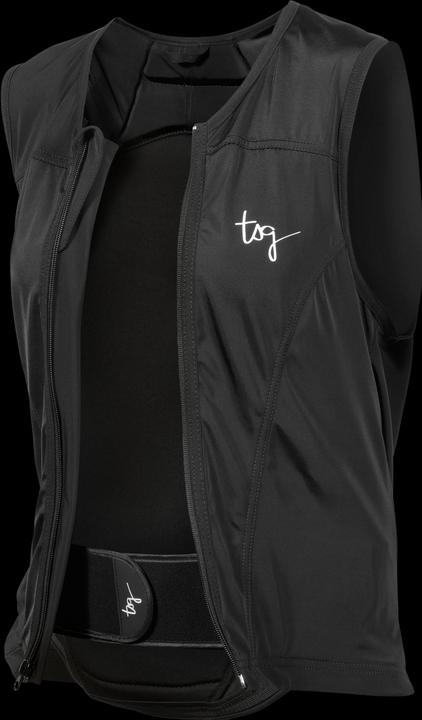 Image du produit TSG Protection dorsale Backbone Vest Women A 2024 (M, Protection dorsale, Modèle unique)