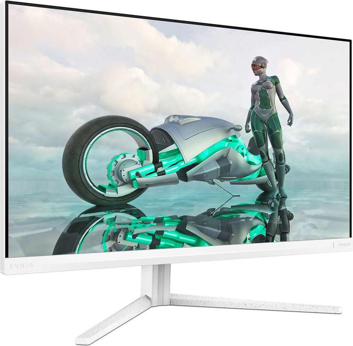 Actual product image Philips MMD 2N3501PA/00 Fast IPS Monitor,,, Speakers, höhenverstellbar, 2x HDMI, DP (2560 x 1440 pixels, 27")