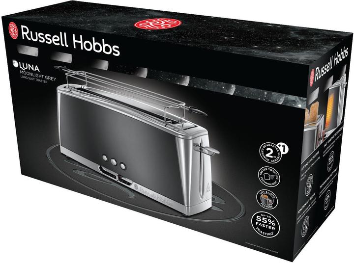 Actual product image Russell Hobbs Luna Moonlight