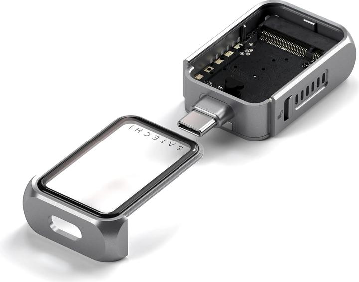 Immagine prodotto Satechi Mini NVMe SSD Enclosure (M.2 2230)