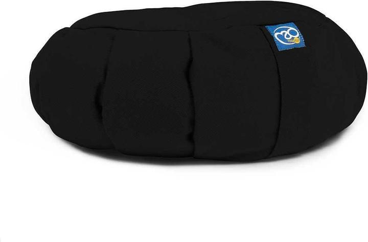 Actual product image Yoga Mad Zafu (Meditation Cushion) Crescent