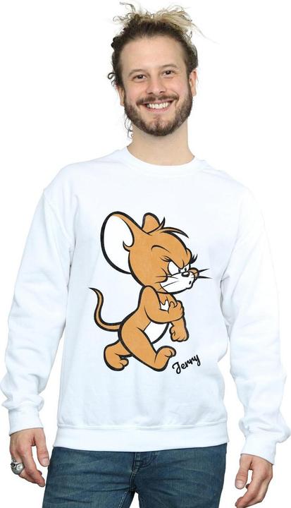 Produktbild Tom & Jerry Angry Mouse Sweatshirt (XL)