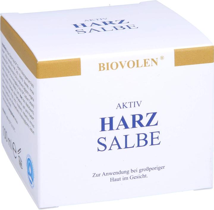 Image du produit Biovolen Pommade à la résine active, 100 ml CRE (100 ml)
