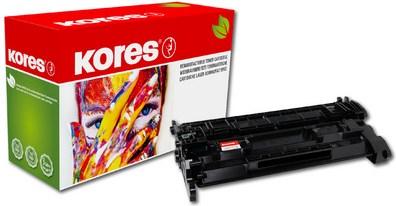Image du produit Kores Toner pour hp LaserJet P1566/P1606 noir capacité env. 4.200 pages avec chip (B)