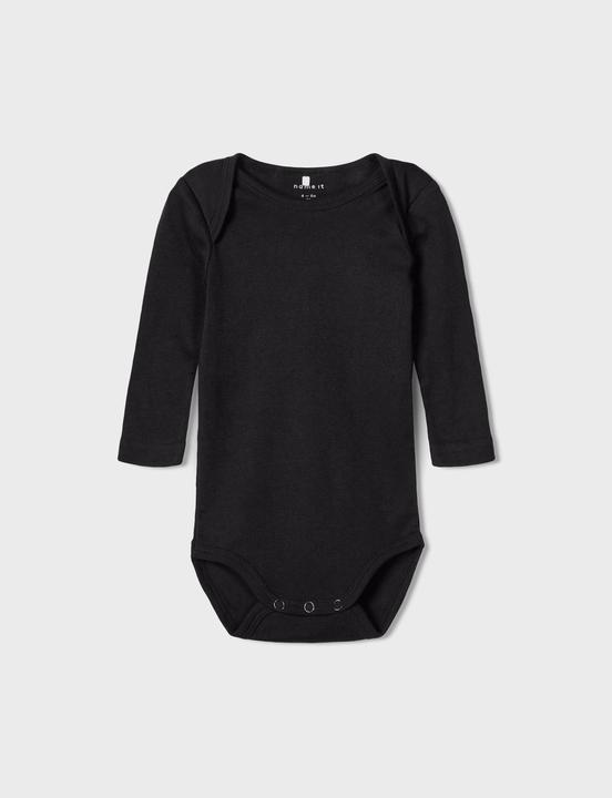 Produktbild Name it Nbnbody 3p Ls Solid Noos (92)