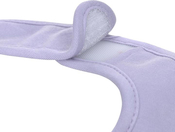 Produktbild Lässig Lätzchen Klett-Lätzchen 5er Pack Bibs aus Bio-Baumwolle (3 Monate)