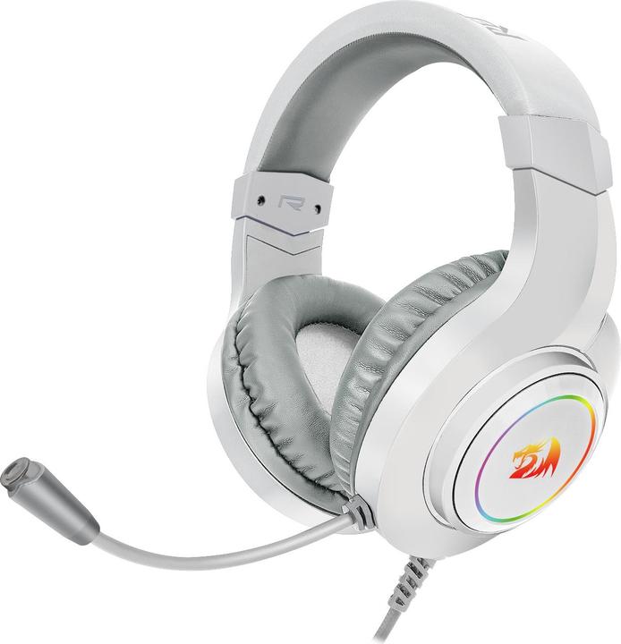 Produktbild Redragon Słuchawki Hylas H260 Białe ( RED-H260-W) (Kabelgebunden)