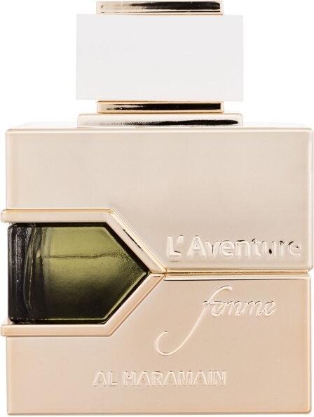 Actual product image Al Haramain L'aventure Femme (Eau de parfum, 100 ml)