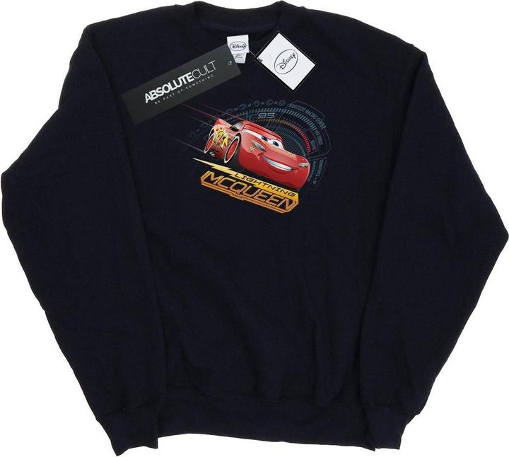 Disney Cars Lightning McQueen Sweatshirt (XL)