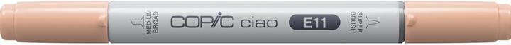 Actual product image Copic Ciao Type E - 11 (E11 - Bareley Beige, 1 x)