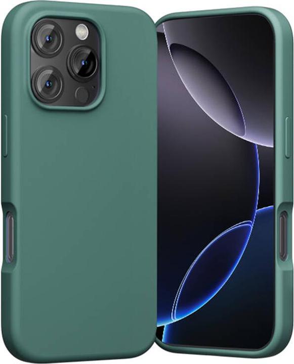 Produktbild Vention KUHG0-30 Case for iPhone 16 Pro MagSafe (Green) (Apple iPhone 16 Pro)