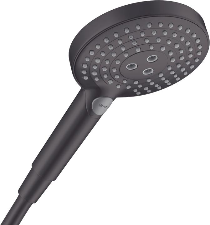 hansgrohe Raindance Select S 120 EcoSmart 9 l/min (3 Strahlarten, 8.50 l/min)