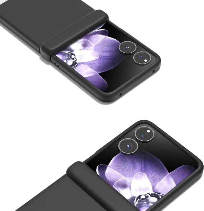 Immagine prodotto Cover-Discount Xiaomi Mix Flip - Custodia per cellulare Skin Feel con protezione della cerniera (Xiaomi MIX Flip)