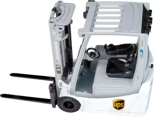 Image du produit Happy People RC UPS Chariot élévateur Jungheinrich, 1:16