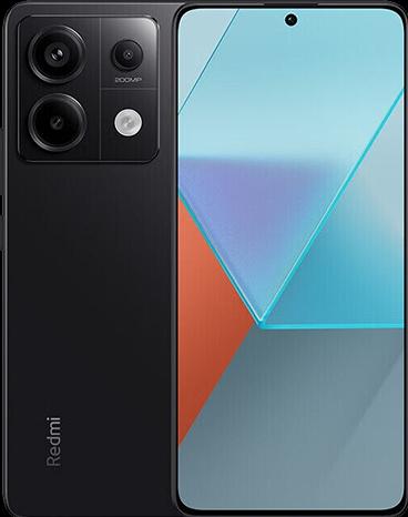 Immagine prodotto Xiaomi Redmi Note 13 Pro (512 GB, Nero, 6.67", Doppia SIM, 200 Mpx, 5G)