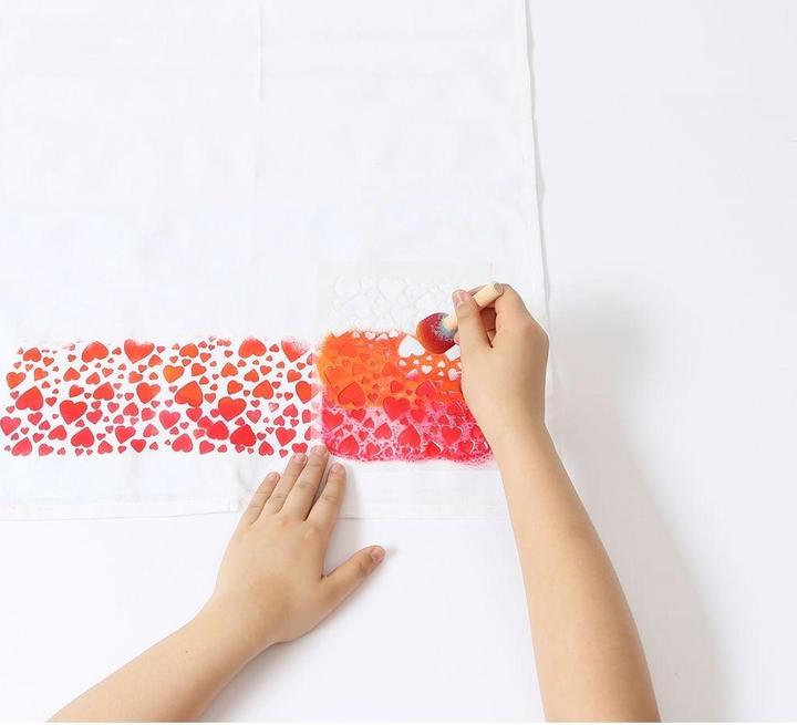 Actual product image I Am Creative Tea towel (50 x 85 cm)