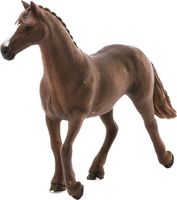 Actual product image Schleich Thoroughbred mare