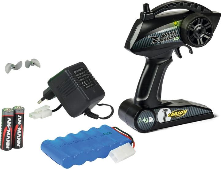 Produktbild Carson Race Shark