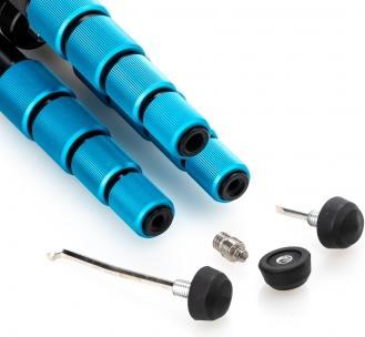 Actual product image MeFOTO RoadTrip PRO Aluminium Tripod (Metal)