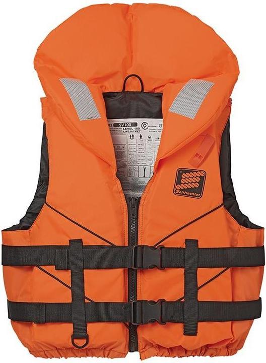 Produktbild ProPlus Rettungsweste Tornado Erwachsene (S, 40 - 60 kg)