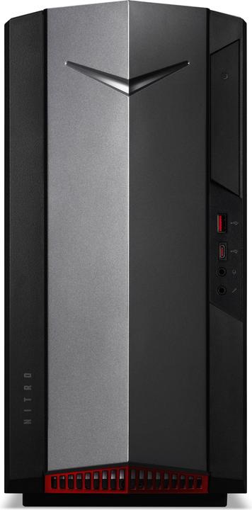 Acer Nitro – N50-620 (Intel Core i5-11400F, 16 GB, 512 GB, GeForce RTX 3060 Ti)