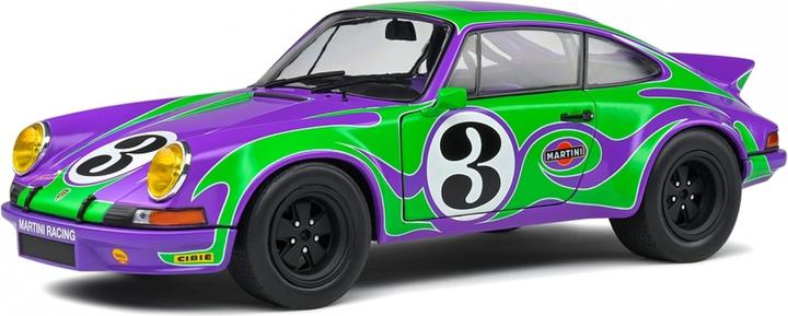 Produktbild Solido 1:18 Porsche 911 RSR lila