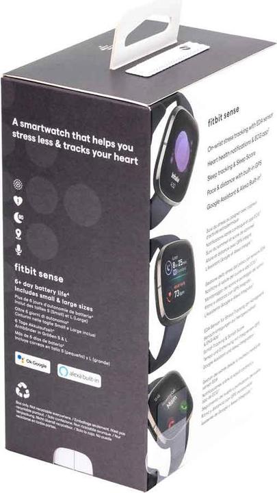 Produktbild Fitbit Sense (40.48 mm)